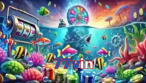 Trò Chơi Bắn Cá Phổ Biến Tại 77vin