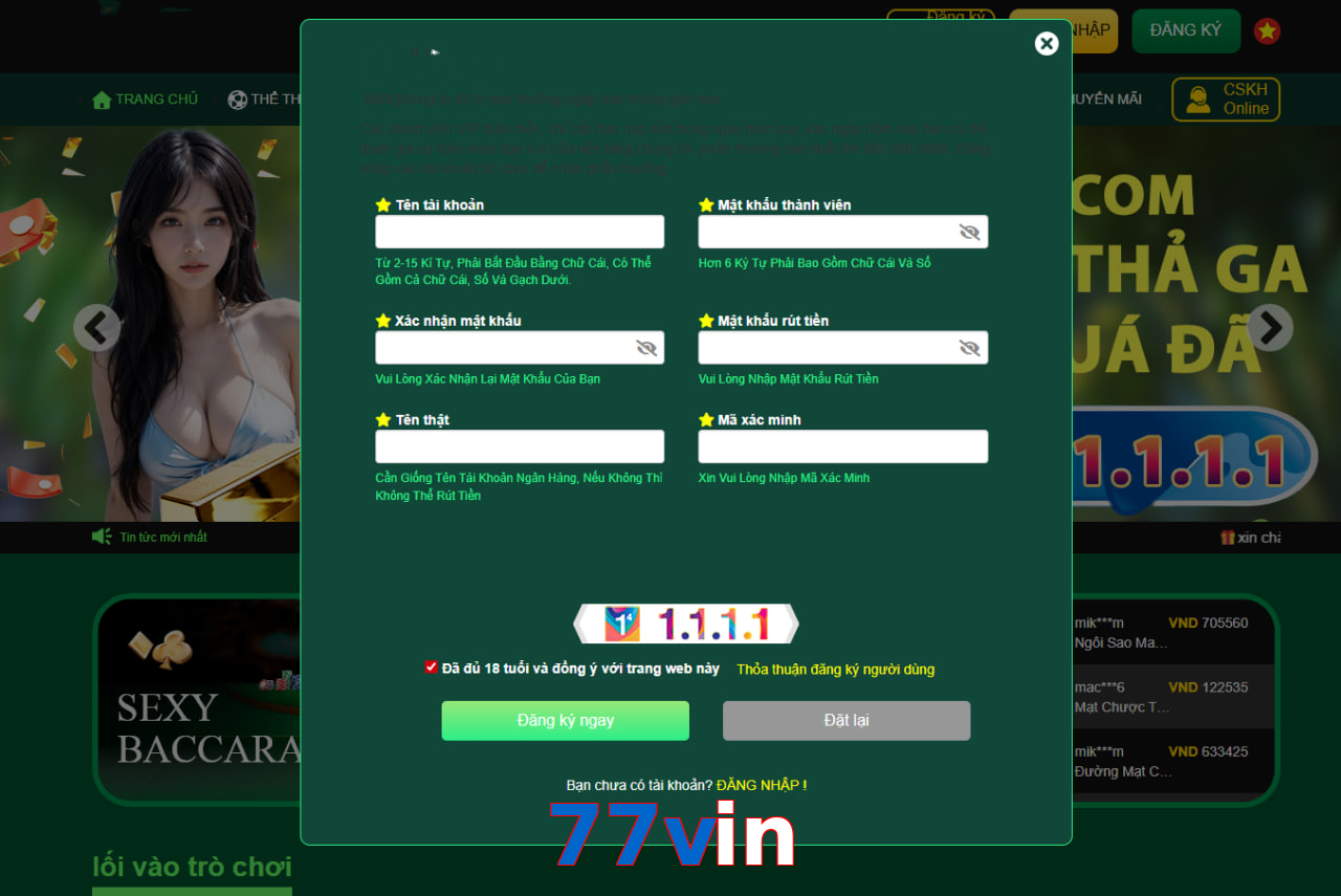 77vin